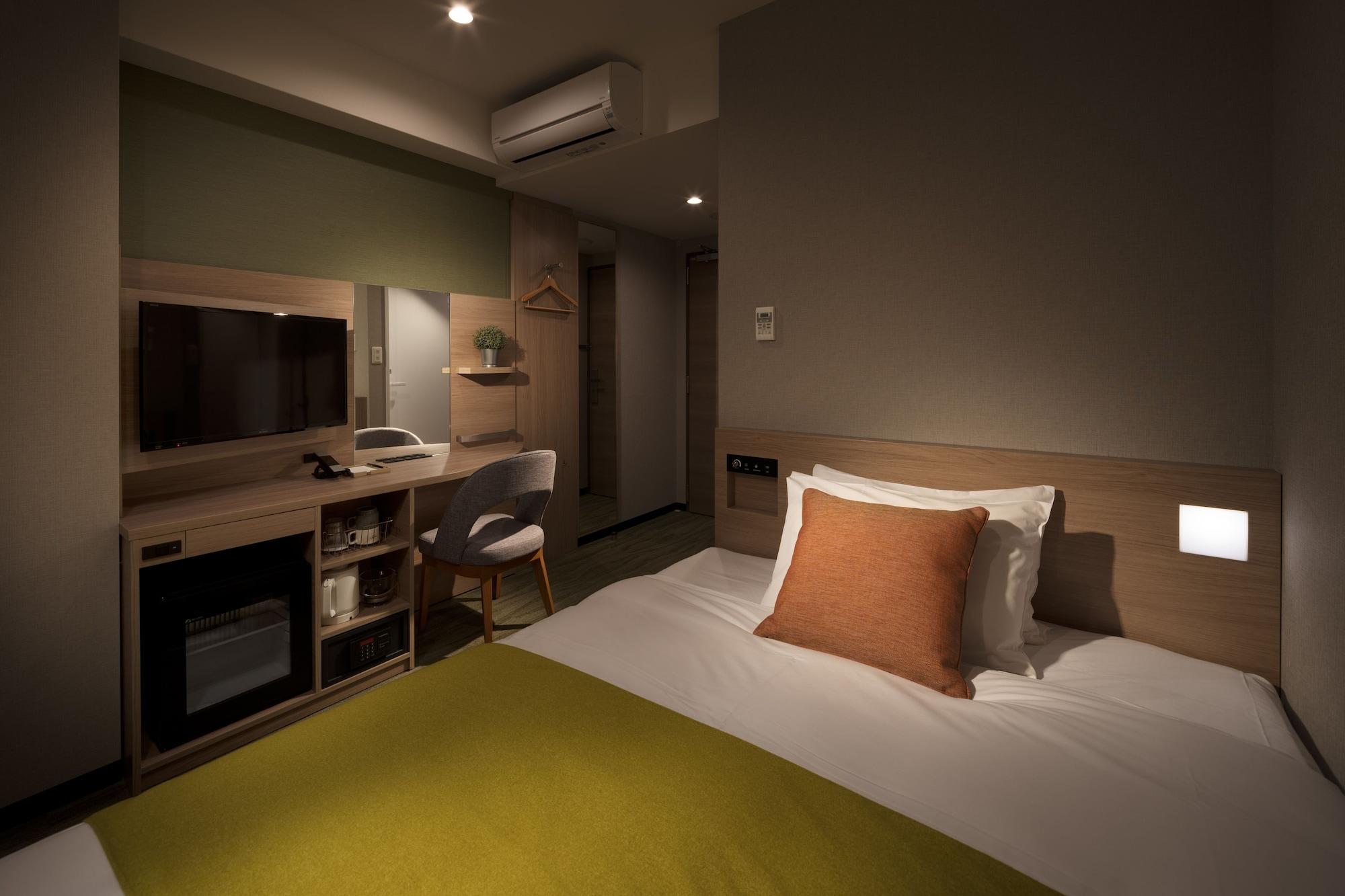 Nest Hotel Hakata Station Fukuoka  Zewnętrze zdjęcie