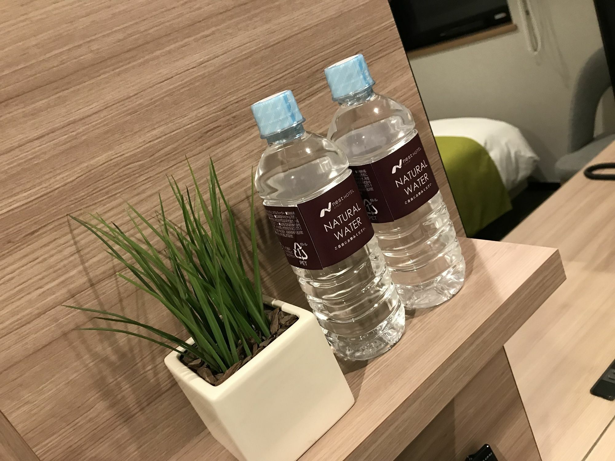 Nest Hotel Hakata Station Fukuoka  Zewnętrze zdjęcie